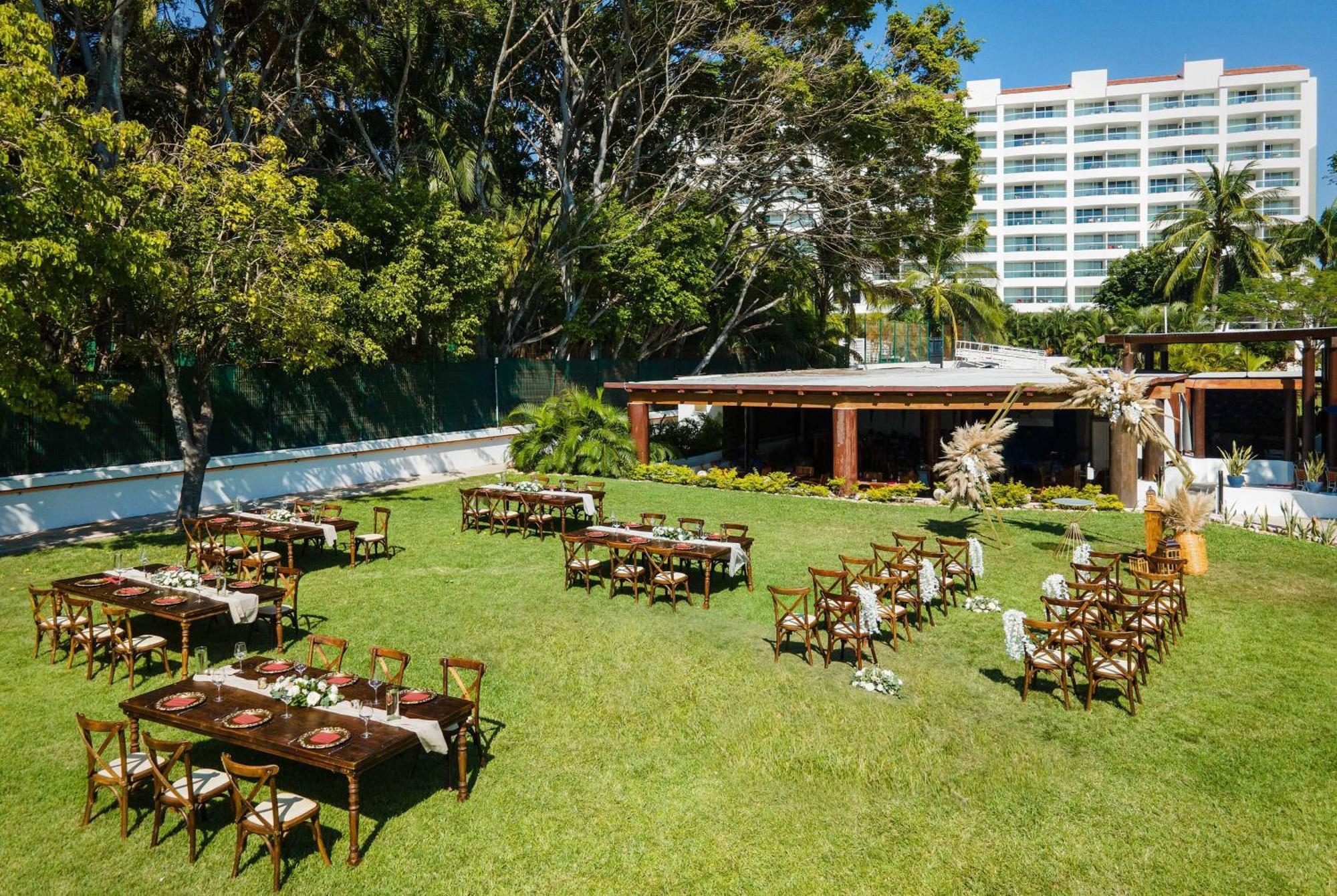 Resort Villa Magna Nuevo Vallarta Exterior foto