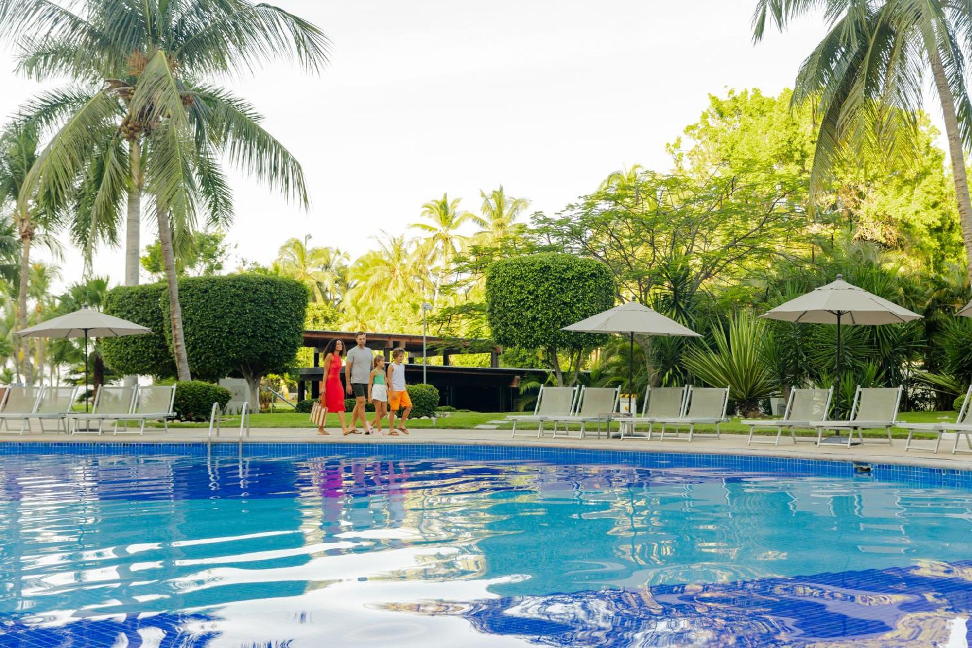 Resort Villa Magna Nuevo Vallarta Exterior foto